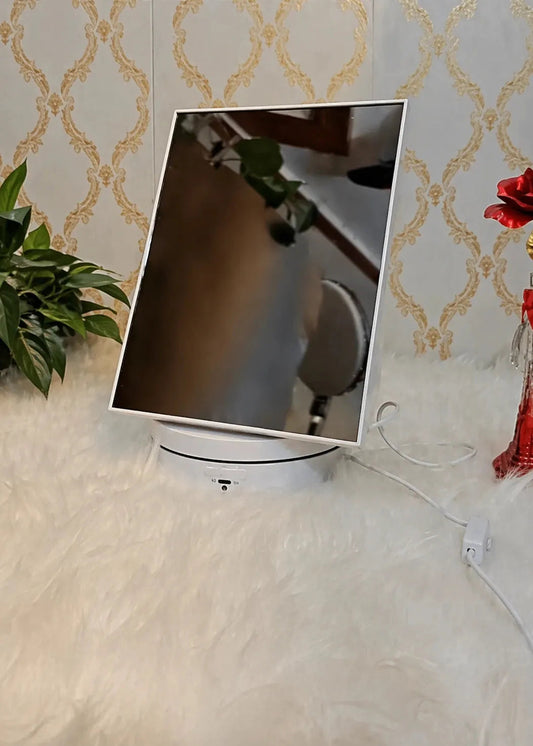 Personalized LED Magic Mirror Photo Frame Gifts Creator
