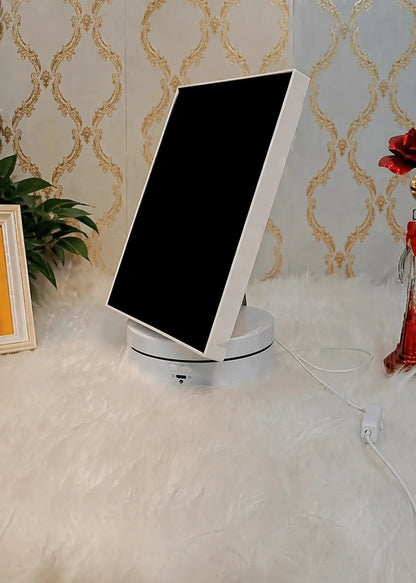 Personalized LED Magic Mirror Photo Frame Gifts Creator