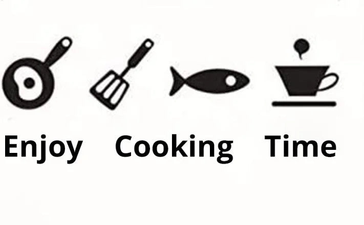 Kitchen Restaurant Wall Art Gifts Creator