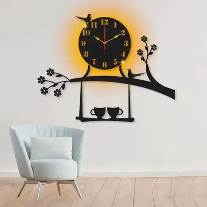 Tree DIY Wall Clock | C31 | Gifts Creator
