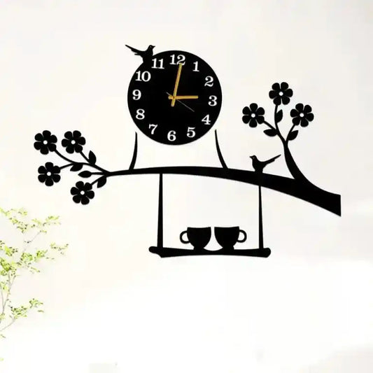 Tree DIY Wall Clock | C31 | Gifts Creator