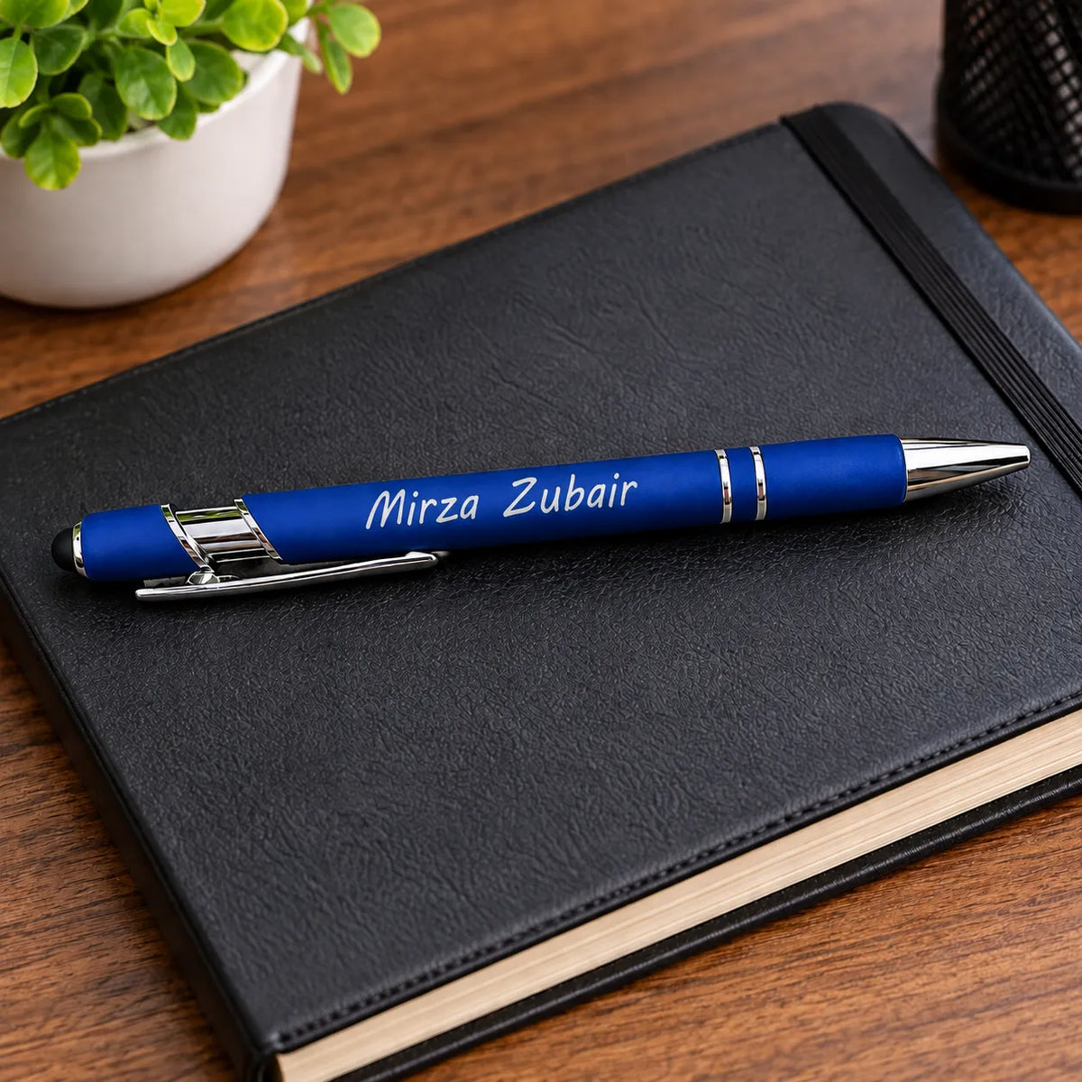 Personalized Name Engraved Premium Pen | Custom Gift for Professionals and Loved Ones